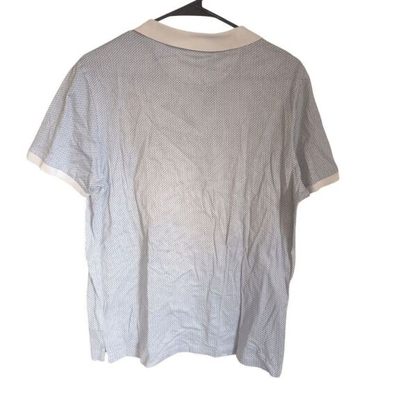 MICHAEL KORS Short Sleeve Polo Size Medium - Picture 3 of 4